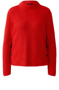 High Risk Red Side Button Jumper