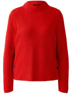 High Risk Red Side Button Jumper