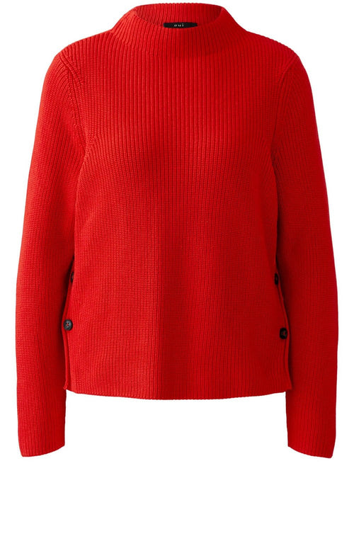 High Risk Red Side Button Jumper