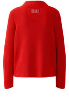 High Risk Red Side Button Jumper