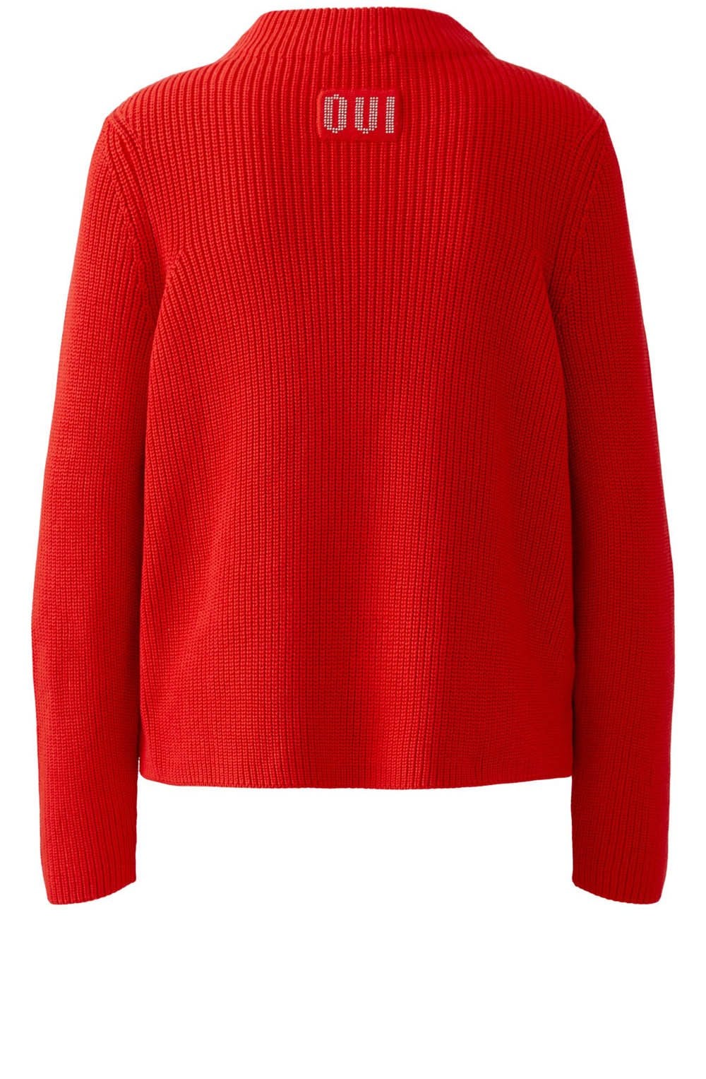 High Risk Red Side Button Jumper