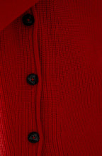 High Risk Red Side Button Jumper