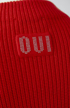High Risk Red Side Button Jumper
