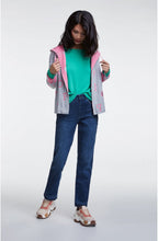 Holly Green Fine Knit Jumper