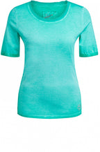 Holly Green Jersey T Shirt