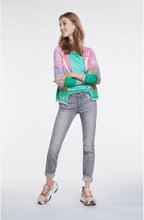 Holly Green Jersey T Shirt