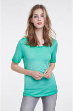 Holly Green Jersey T Shirt