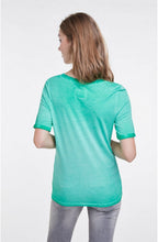 Holly Green Jersey T Shirt