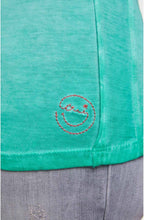 Holly Green Jersey T Shirt