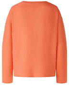 Hot Coral Keiko Jumper