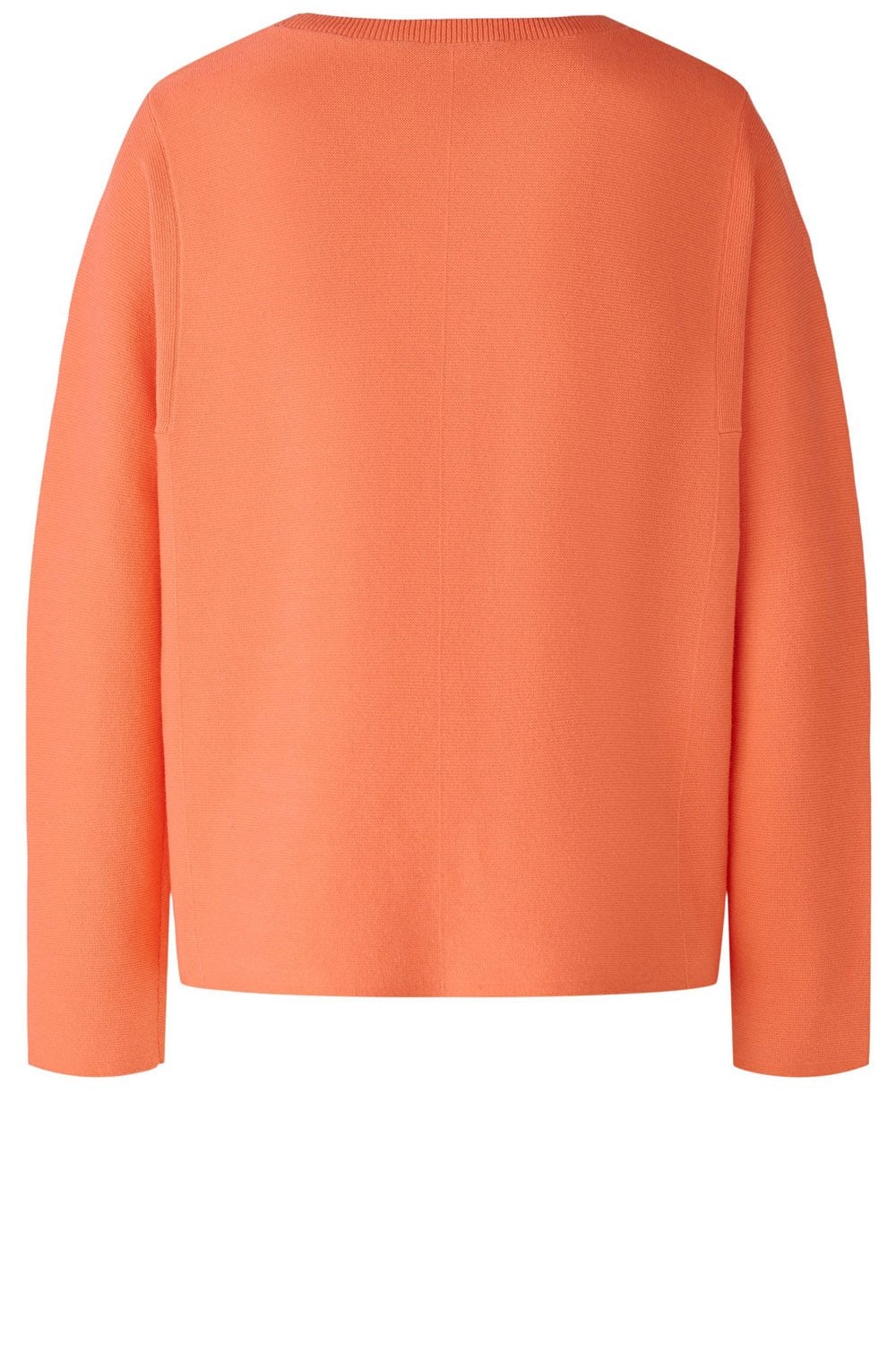 Hot Coral Keiko Jumper