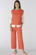 Hot Coral Milano Slip Over