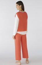Hot Coral Milano Slip Over