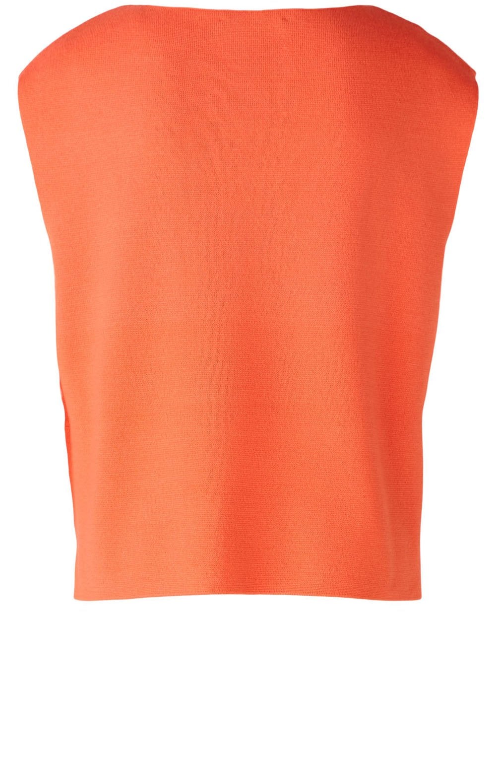 Hot Coral Milano Slip Over