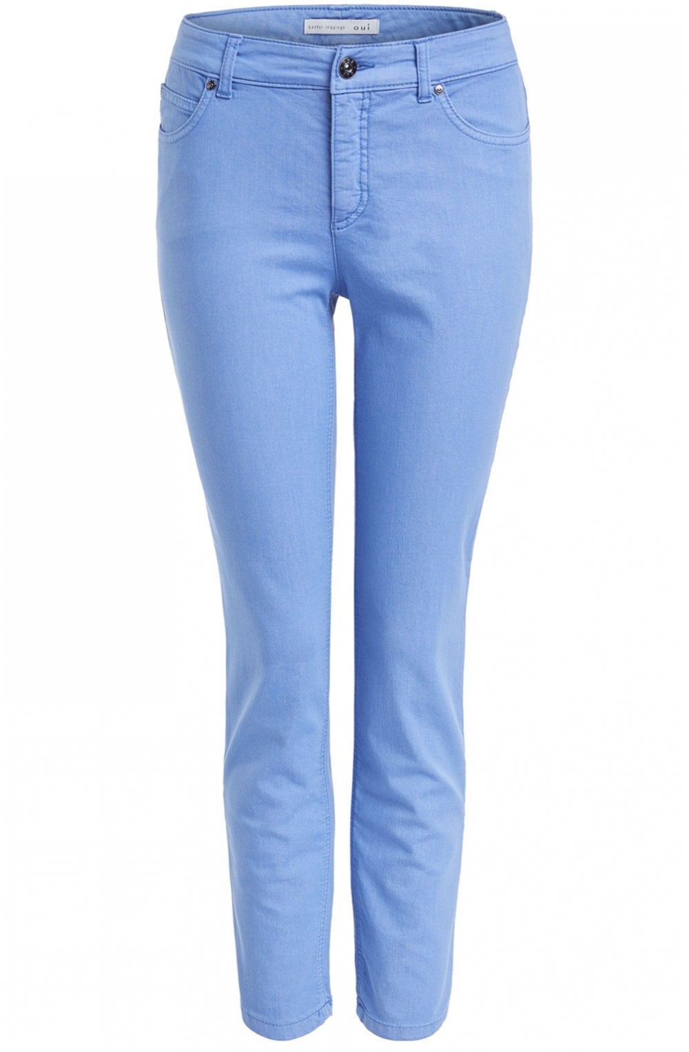 Infinity Blue Baxtor Jeggings