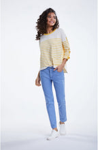 Infinity Blue Baxtor Jeggings