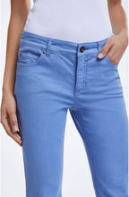Infinity Blue Baxtor Jeggings