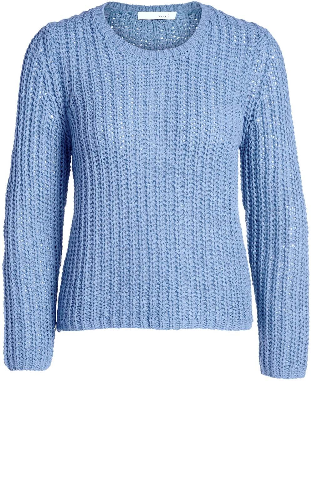 Infinity Chunky Knit Jumper