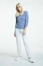 Infinity Chunky Knit Jumper