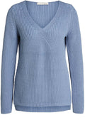 Infinity V Neck Jumper
