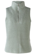 Jadeite Chunky Knit Slipover