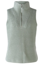 Jadeite Chunky Knit Slipover