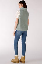 Jadeite Chunky Knit Slipover