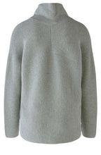Jadeite Cowl Neck Jumper