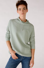 Jadeite Fine Rib Jumper