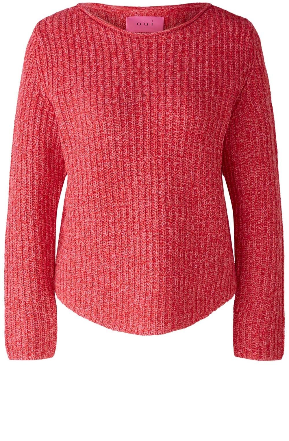 Jazzy Pink Naolin Jumper
