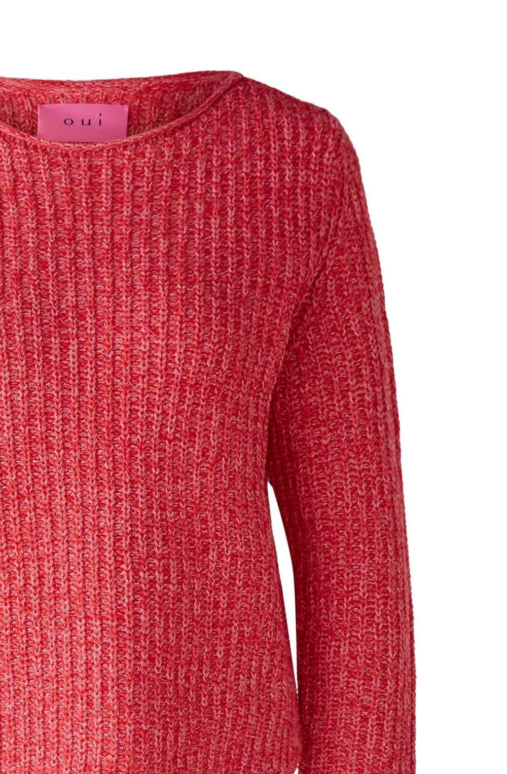 Jazzy Pink Naolin Jumper