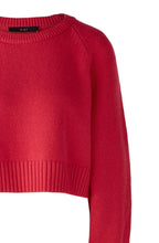 Jazzy Pink Shortened Box Jumper