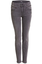 Jeweled Grey Baxtor Jean