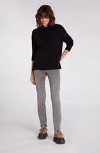 Jeweled Grey Baxtor Jean