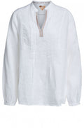 Jewelled Detailed Blouse