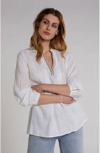 Jewelled Detailed Blouse