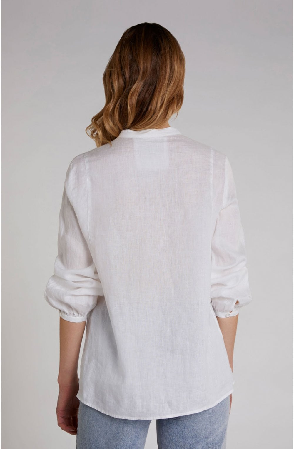 Jewelled Detailed Blouse
