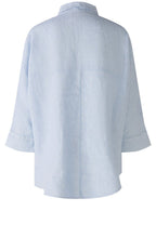 Kentucky Blue Linen Shirt