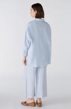 Kentucky Blue Linen Shirt