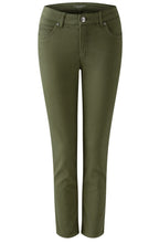 Khaki Baxtor Jeggings