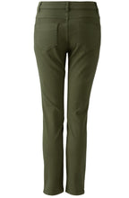Khaki Baxtor Jeggings