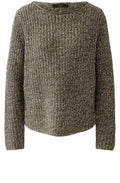 Khaki Rose Naolin Jumper