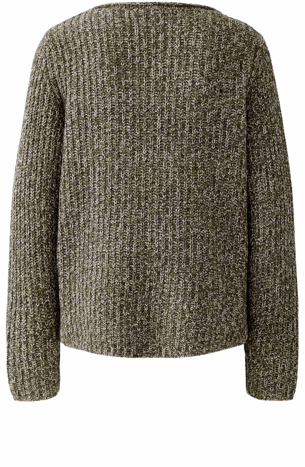 Khaki Rose Naolin Jumper