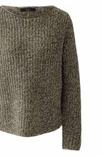 Khaki Rose Naolin Jumper