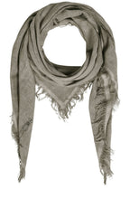 Khaki Scarf