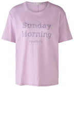 Lavendula Sunday Morning T Shirt