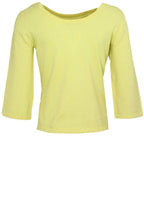 Lemon fine knit Sweater