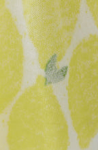 Lemon Light Knot Jumper