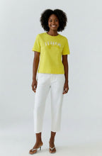 Lemon Motif T Shirt