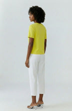 Lemon Motif T Shirt